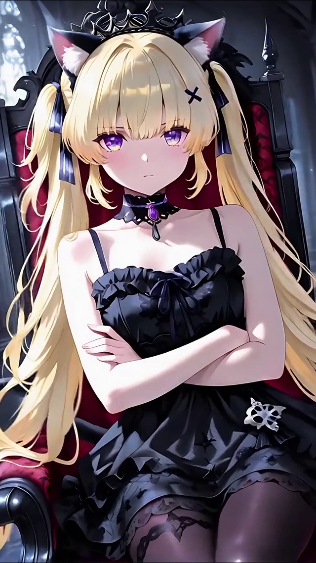 菲比丨猫耳公主丨