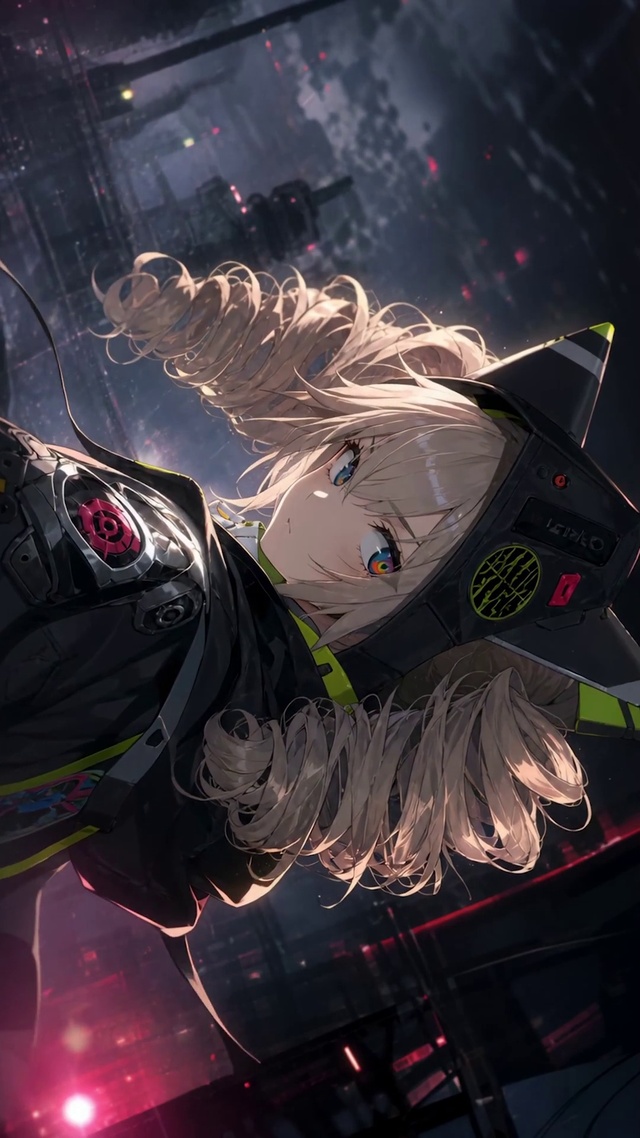 幻塔少女