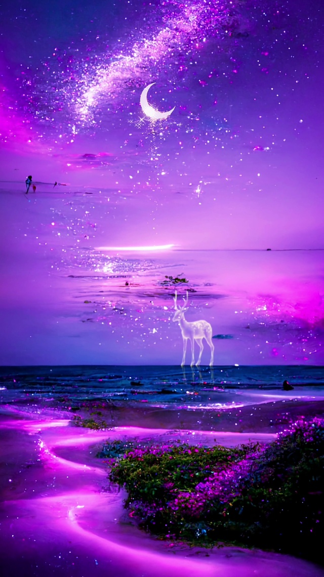 愿星河入梦