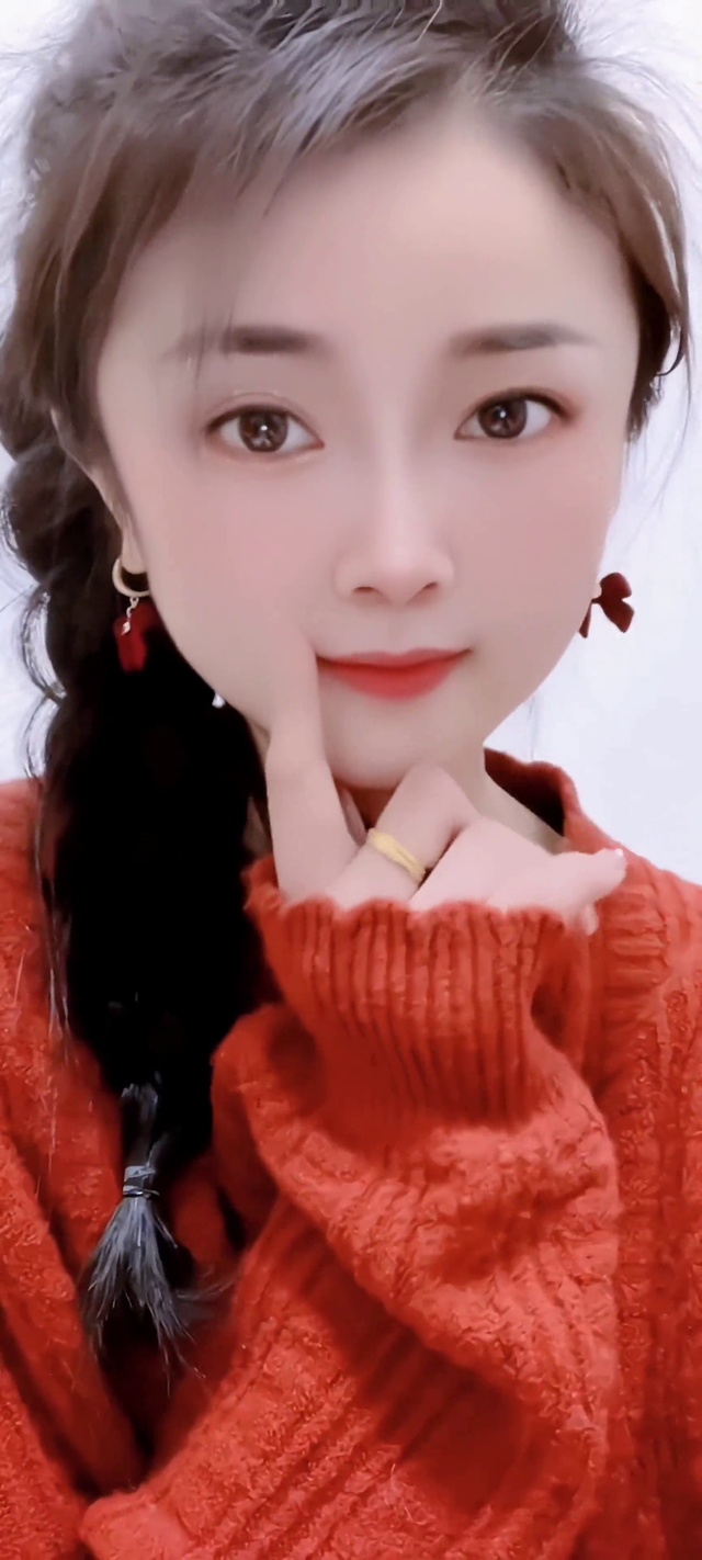 超甜治愈美少女甜妹动人美丽可人