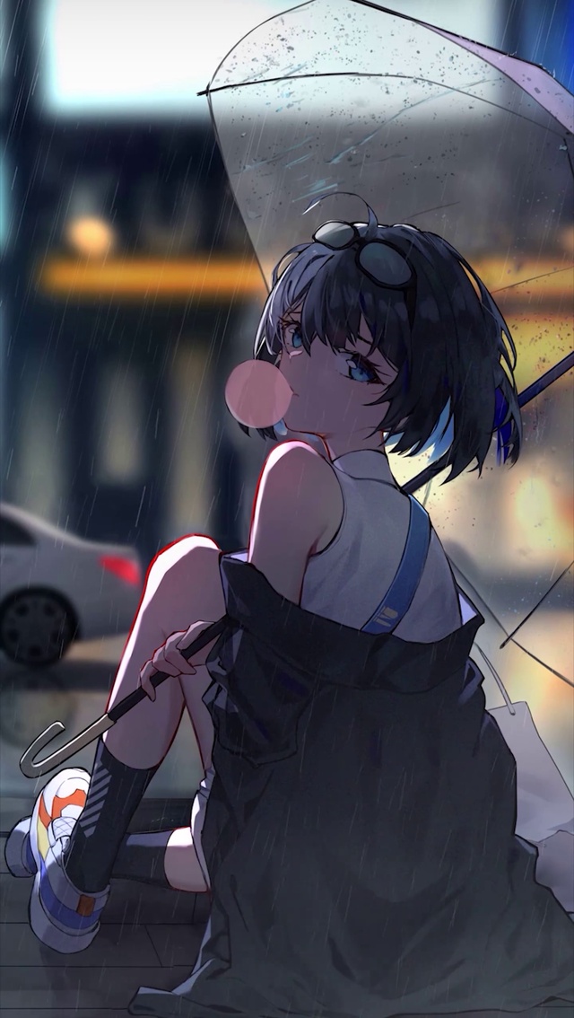 【崩坏3】希儿（原画：蛞）