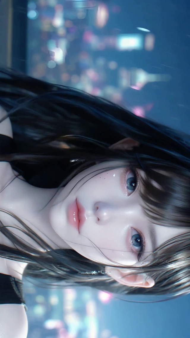 纯爱白月光女神