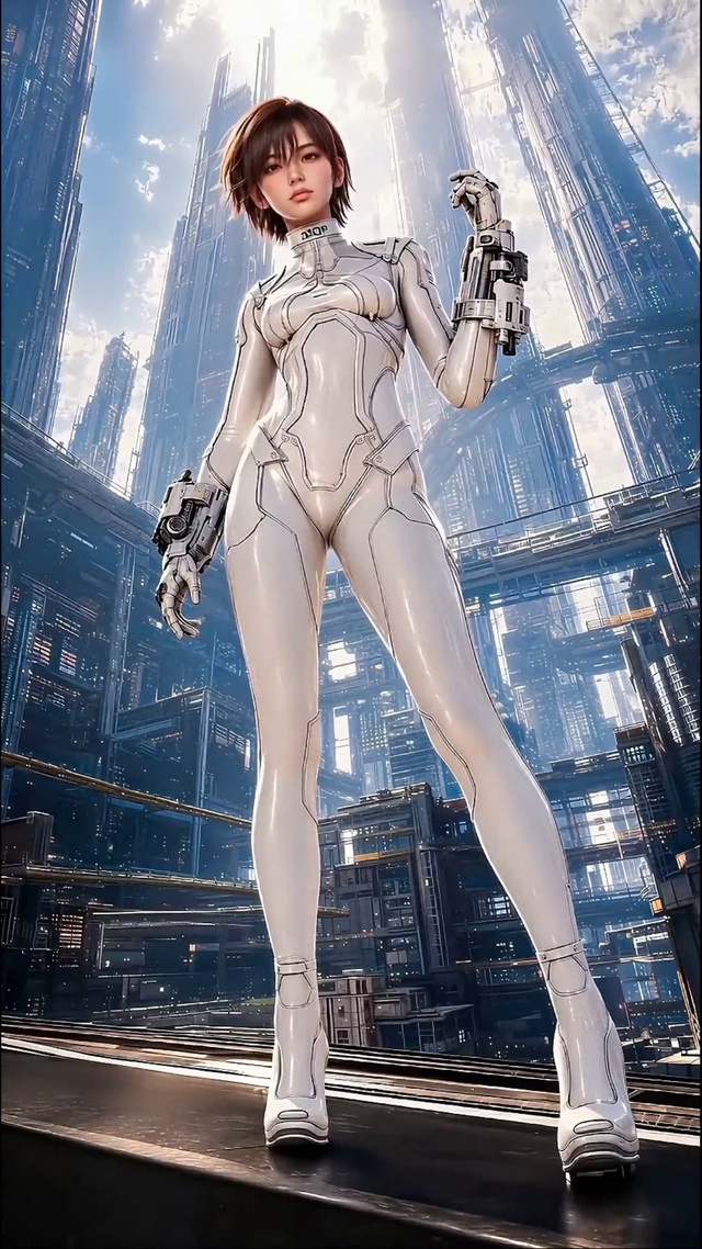 伊薇薇战斗服D
