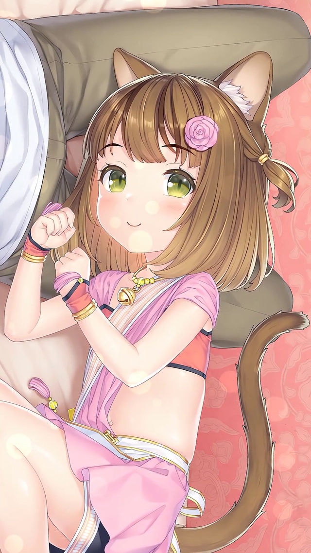 猫娘