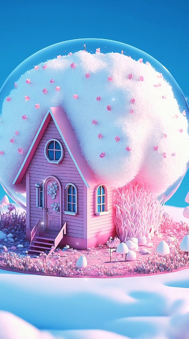 草莓小屋
