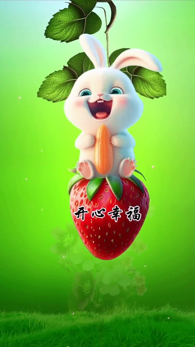 开心幸福