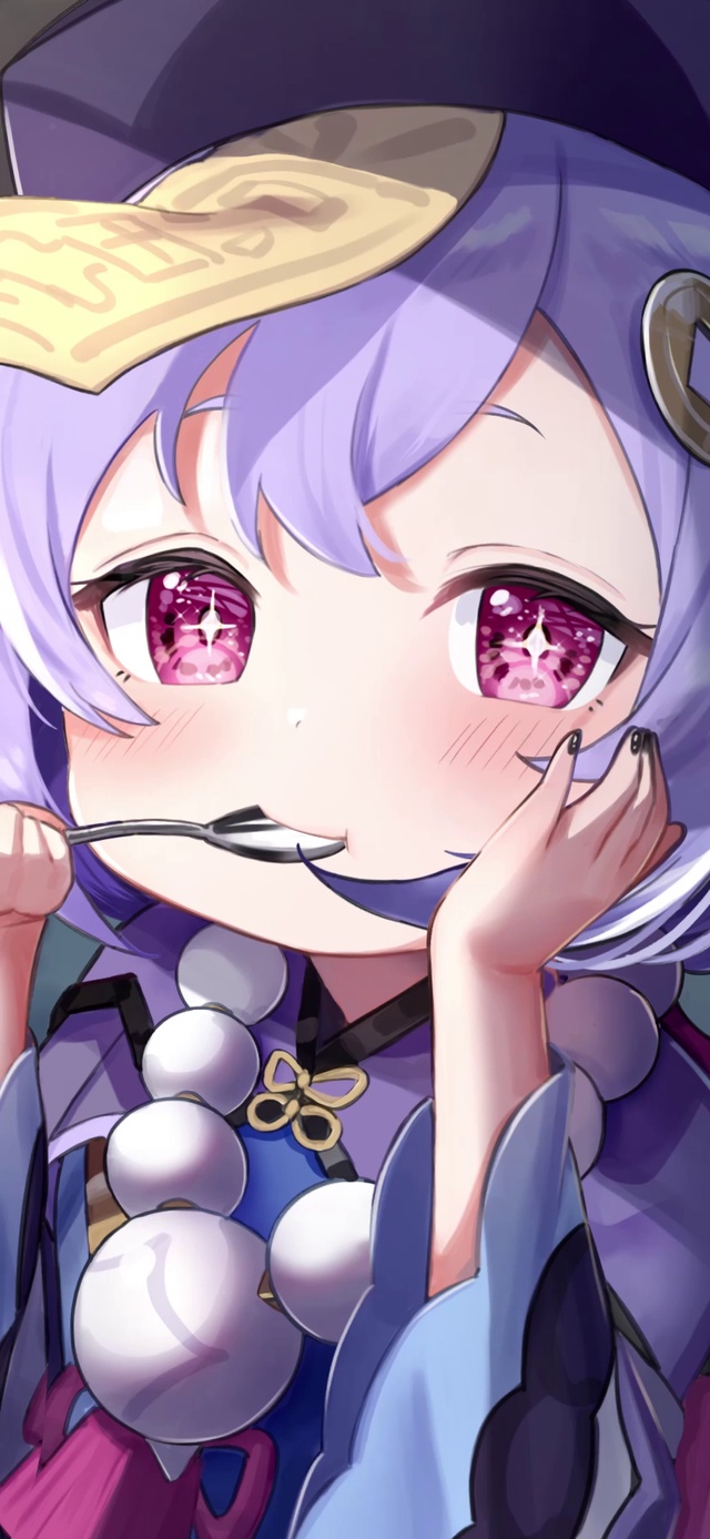 原神七七超大版动态视频
原图画师Pixiv【月うさぎ】
原图ID【89305668】
转载请注明原图画师，图片iD，Ae小兔几，以及元气桌面嗷