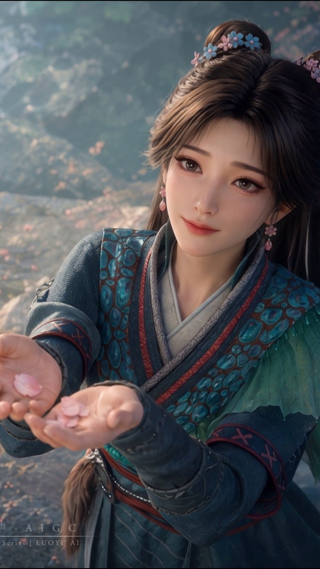 梅凝梅花