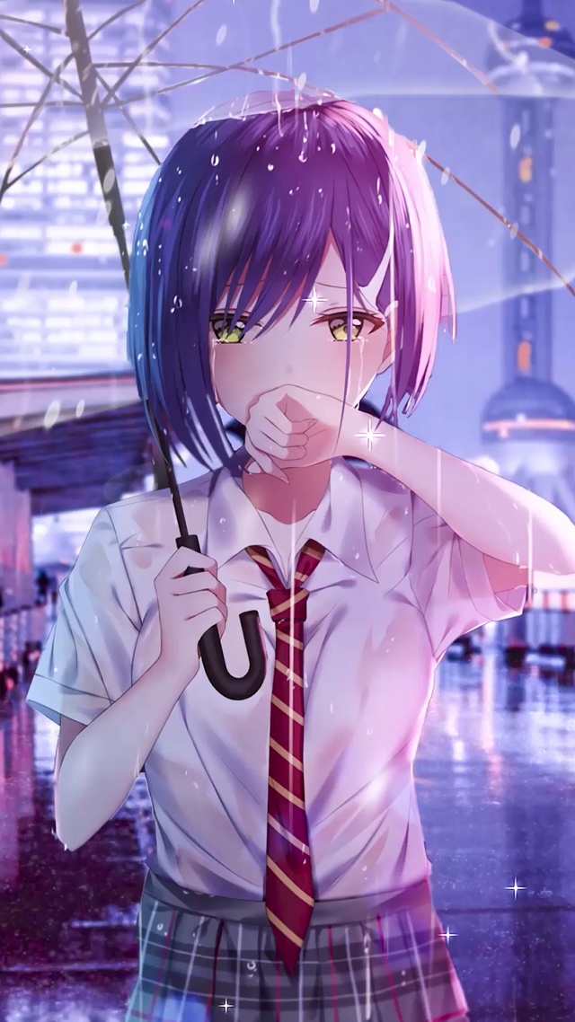 都市夜雨