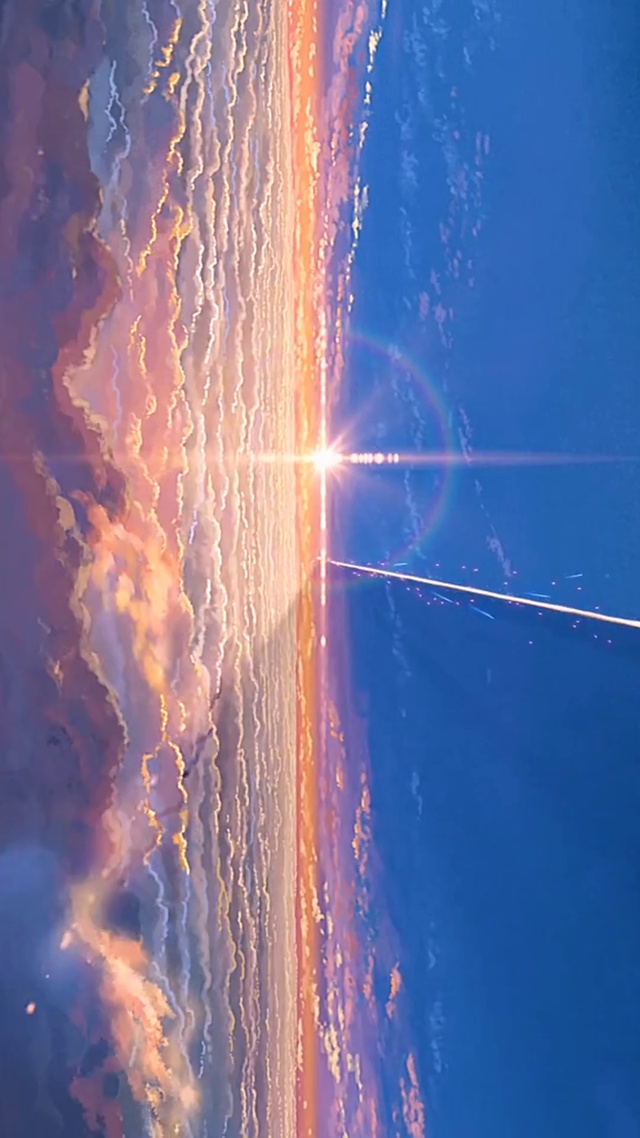 在充满暴风雨的世界，一起勇敢的爱下去