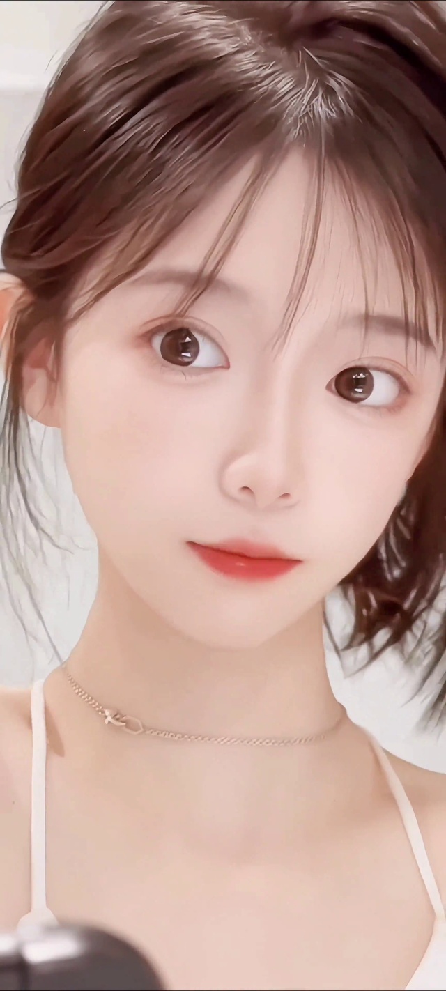 超甜小萝莉可爱呆萌治愈迷人甜妹