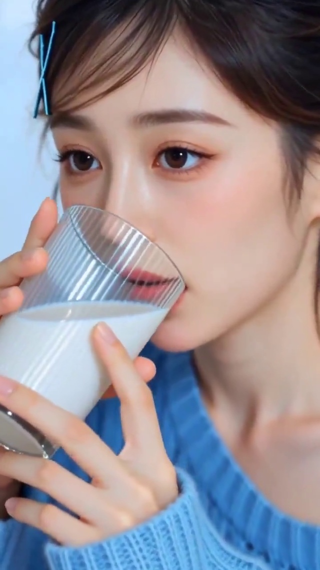 美女