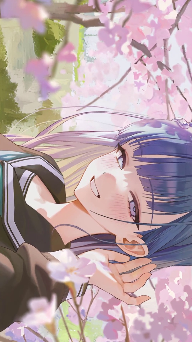 JK少女