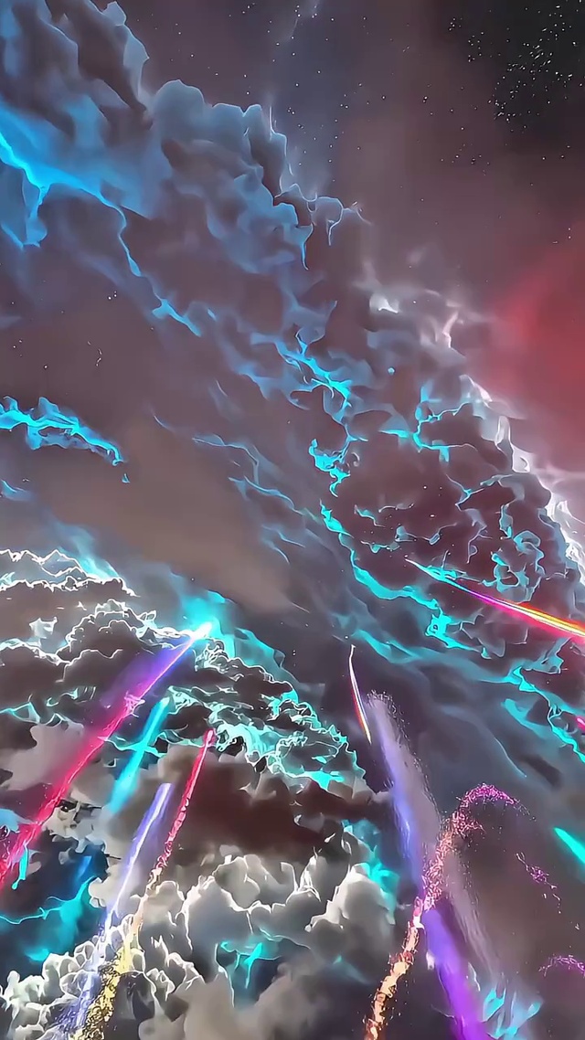 星空特效 6