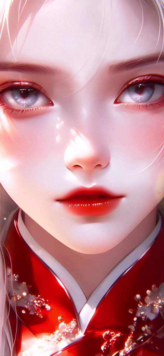 六宫粉黛无颜色