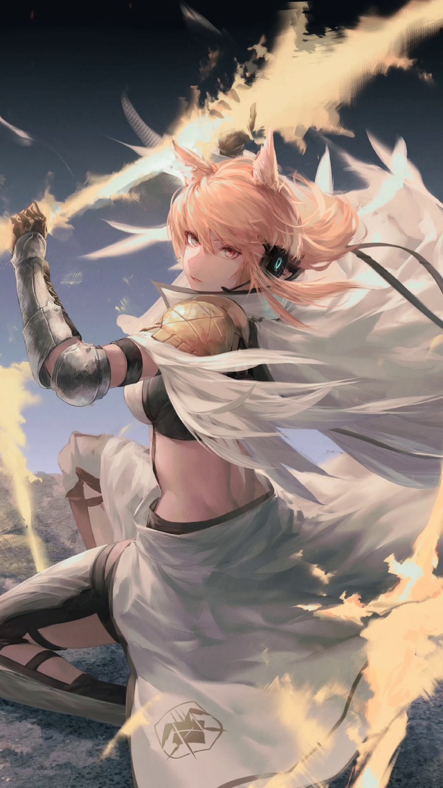 耀骑士临光小姐姐4k