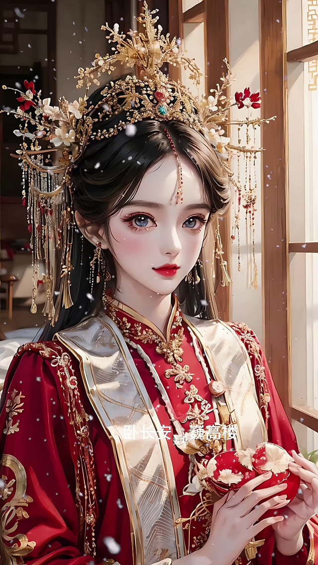 看尽天下何人可似他无忧