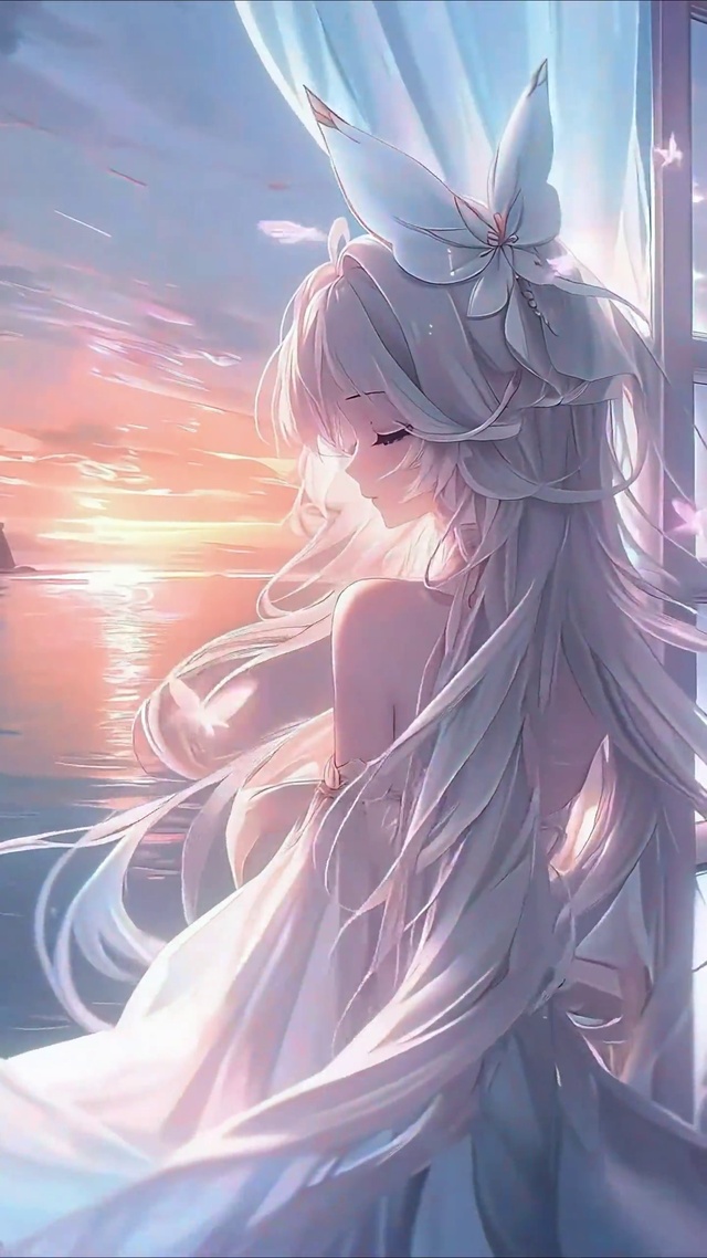 芙宁娜丨云窗望海丨
