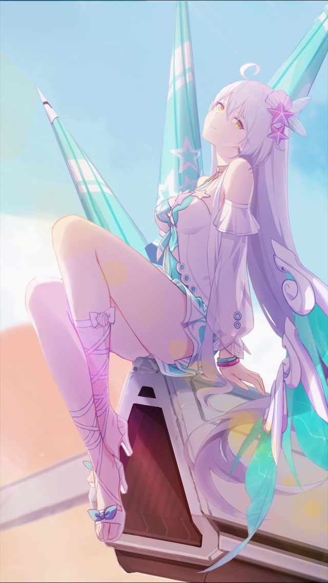 【崩坏3】泉之精灵