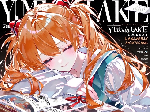 明日香动态壁纸