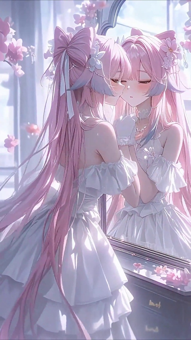 心海丨镜中人重制版丨