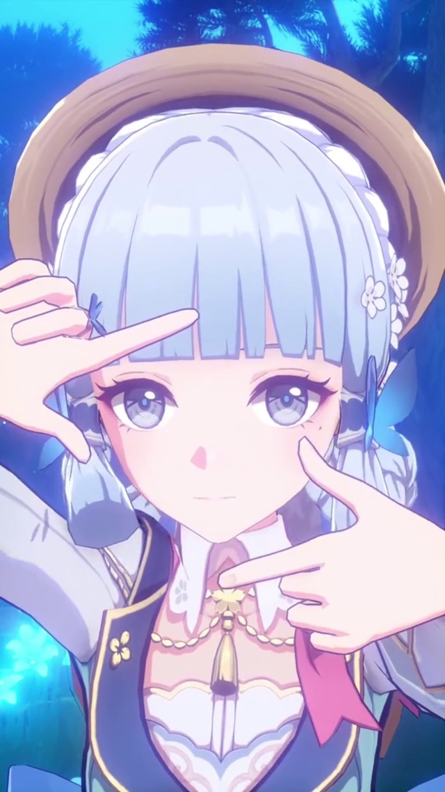 神里绫华