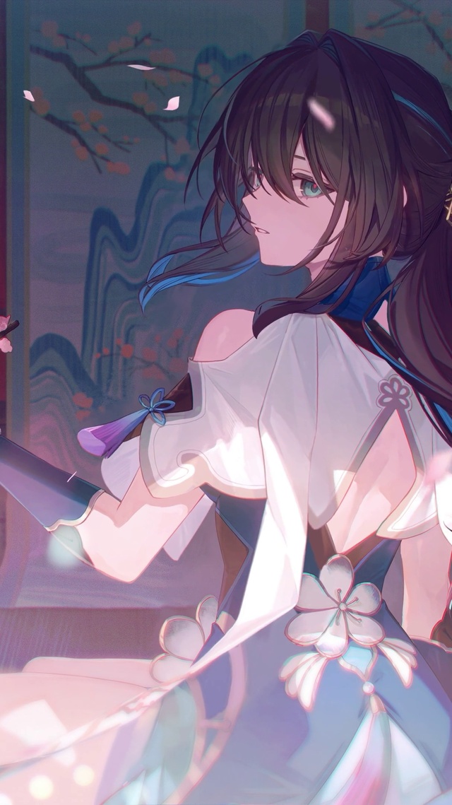 阮梅（作者：コユコム）