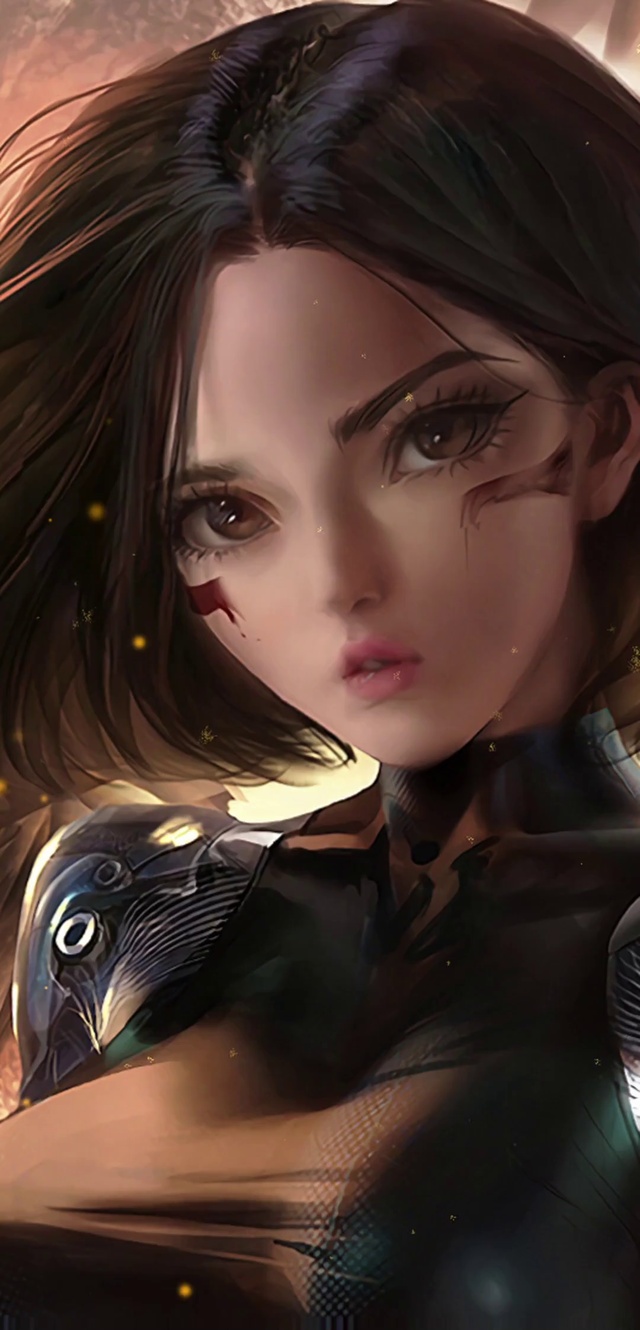 黑天使阿丽塔手机版