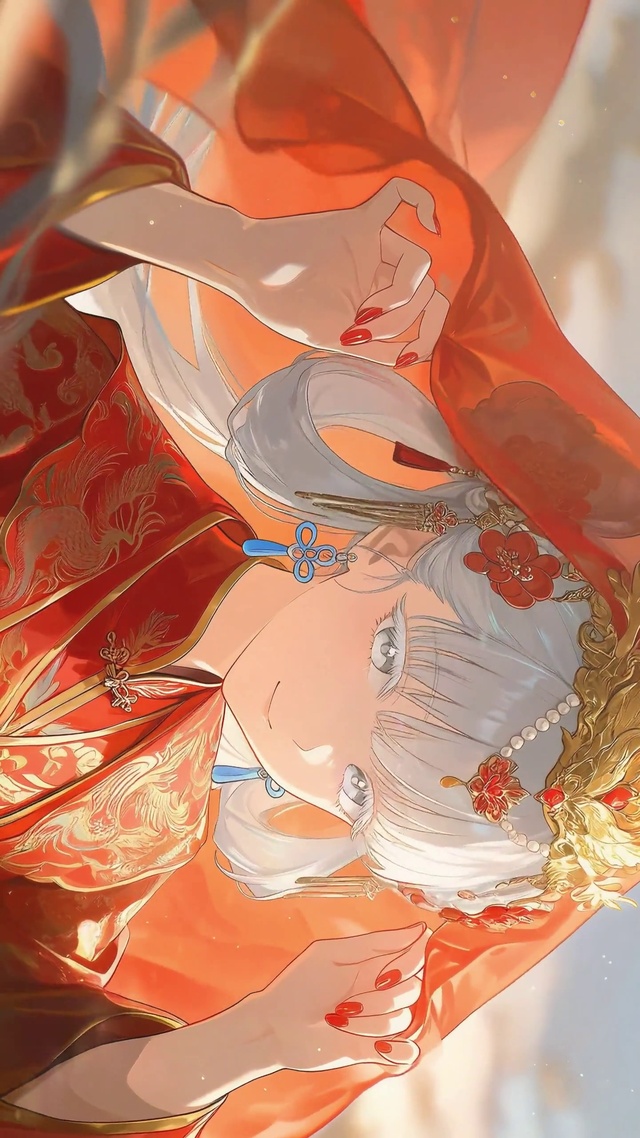 花嫁今汐