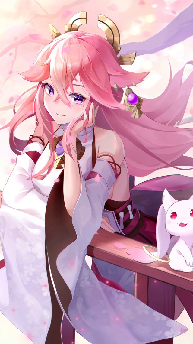 唯美古风汉服小姐姐4k