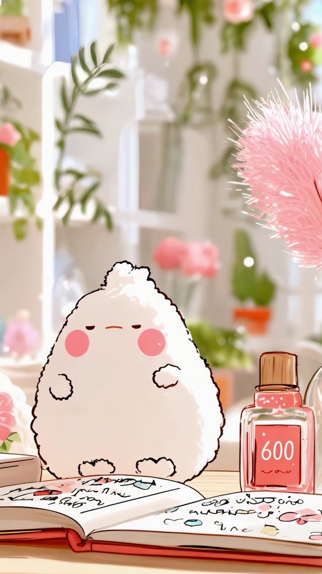 软萌团子的学习时光