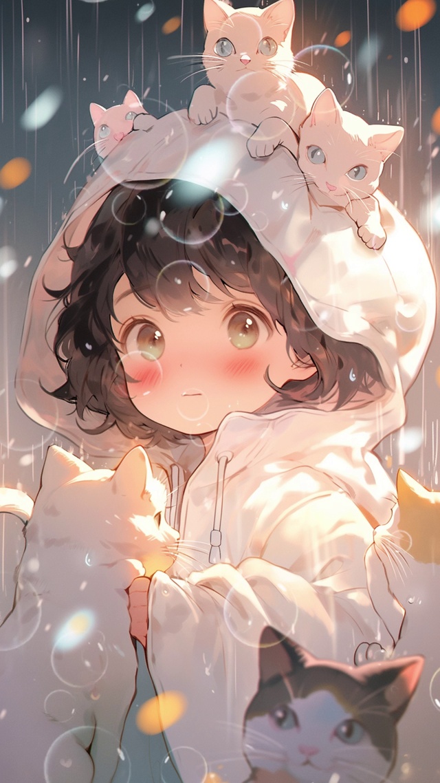 世界很大，开心第一