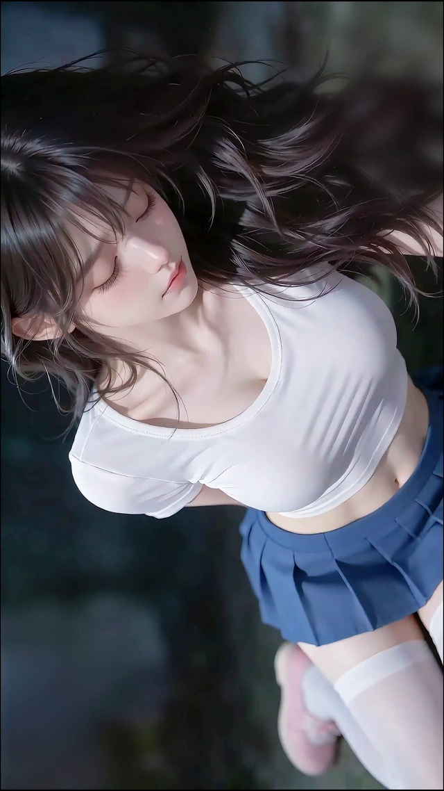 暗室JK少女