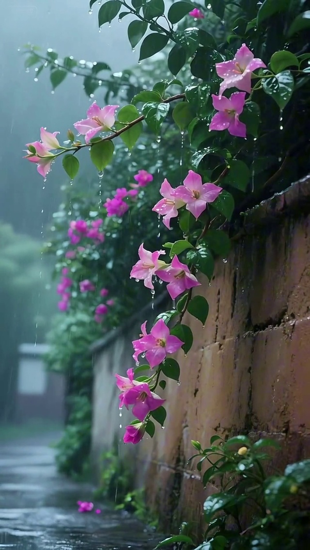 三角梅