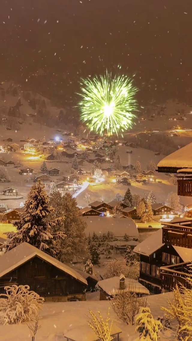 最美烟花 幸福快乐