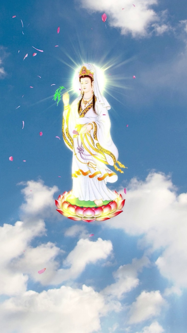 观音菩萨