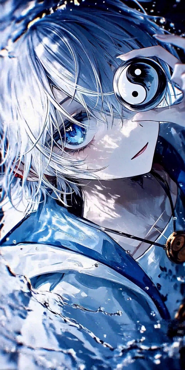 无极水舞