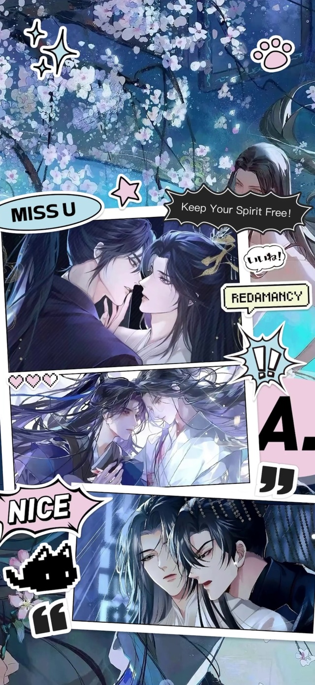 二哈和他的白猫师尊6