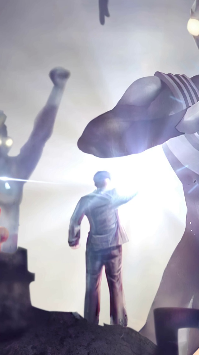 奥特群英锁屏版