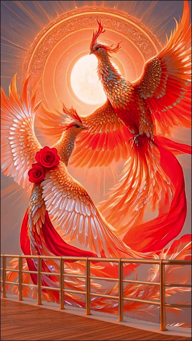 凤凰壁纸②