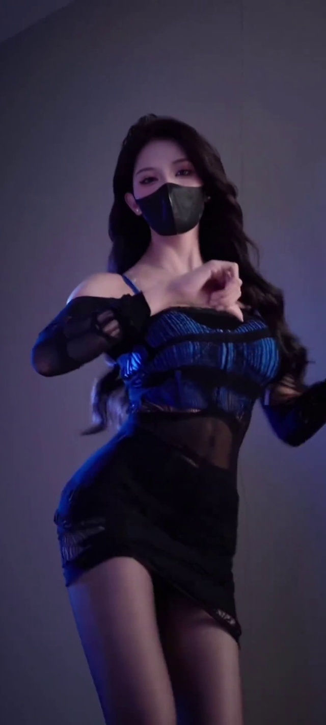 美少女动人治愈长腿性感甜美迷人