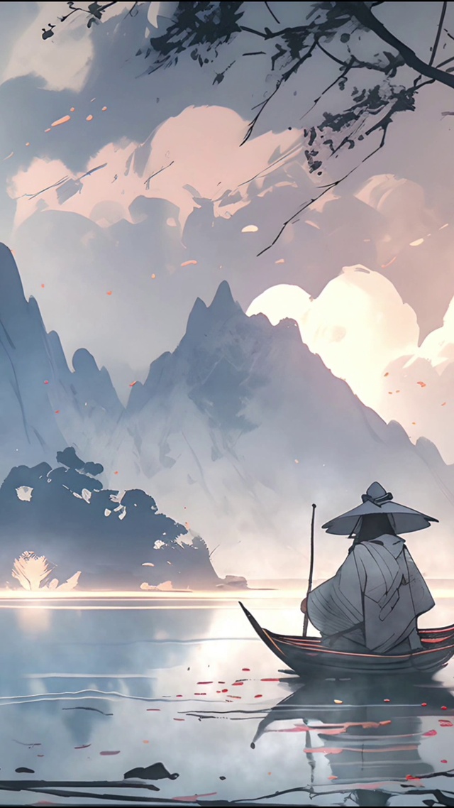 画中人