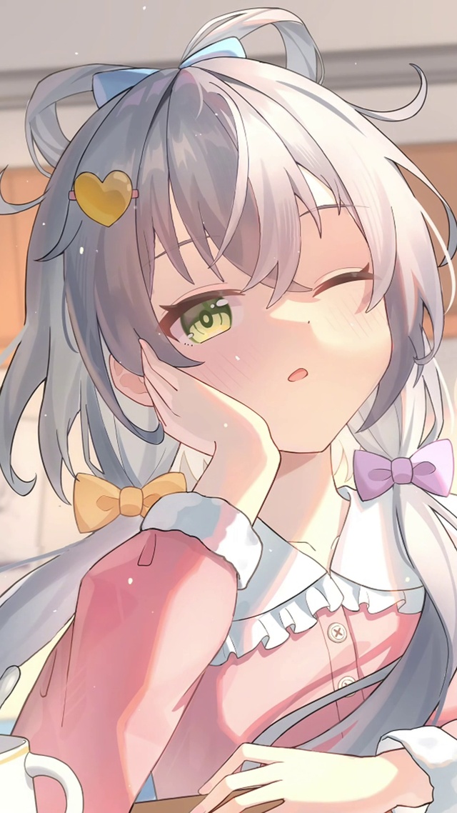 【洛天依】睡衣少女