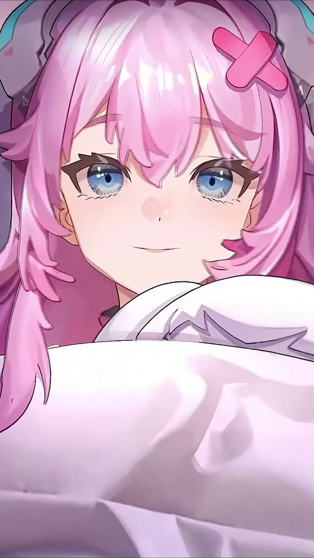 睡觉的爆裂萌兔