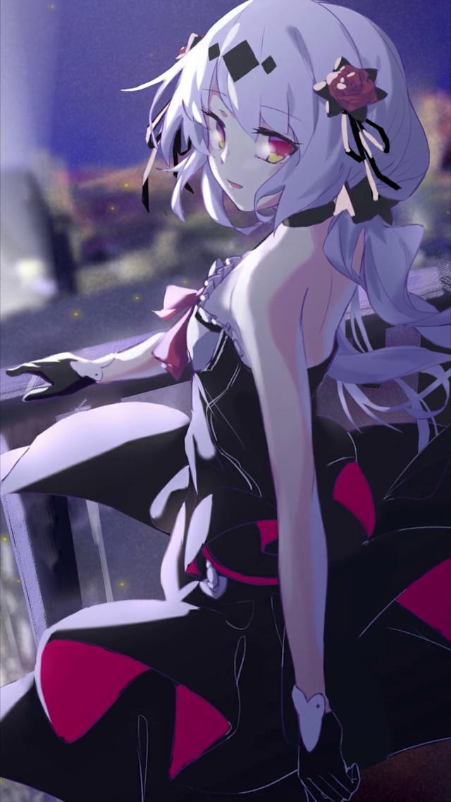 【崩坏3】德丽莎