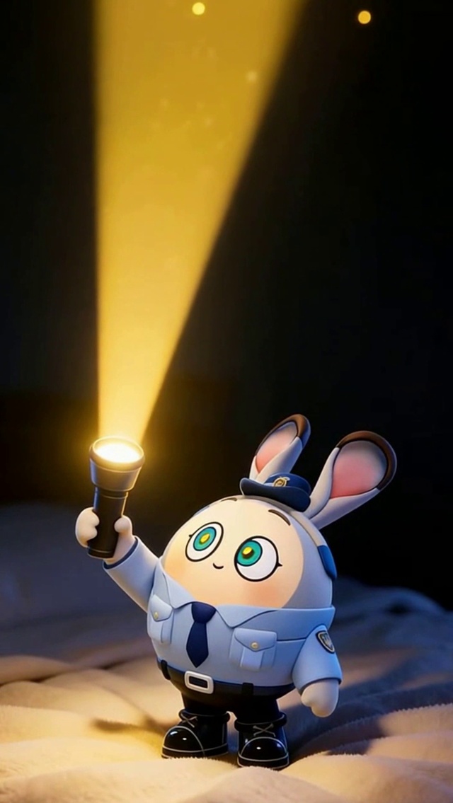 蛋仔派对-开灯壁纸