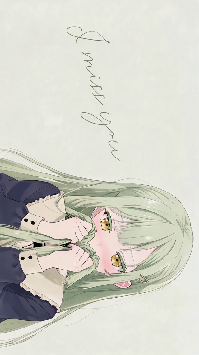 若叶睦miss