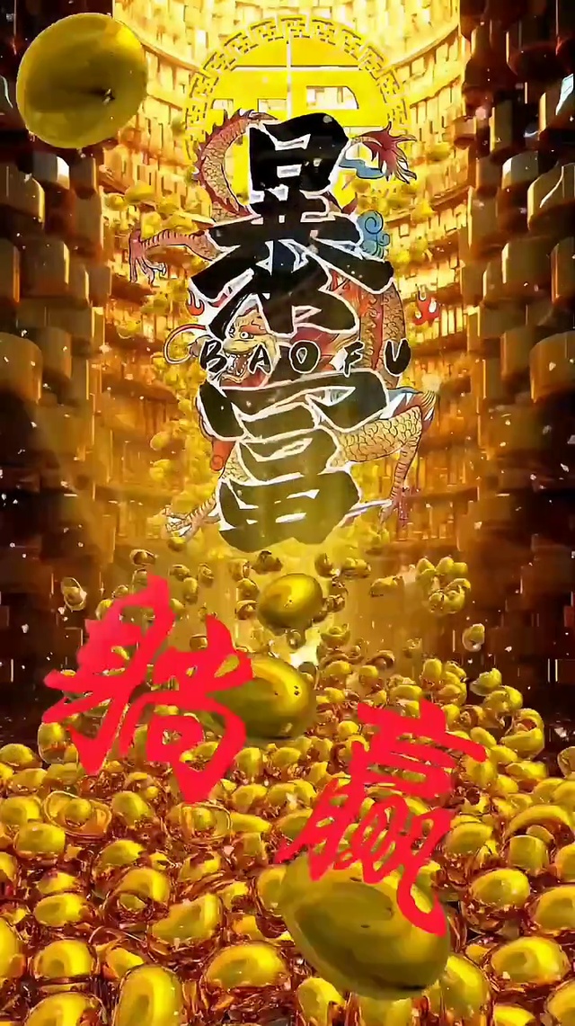 一夜暴富(风景手机动态壁纸) - 风景手机壁纸下载 - 元气壁纸