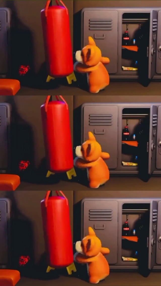 很火的小狗沙袋来了