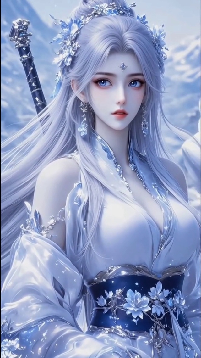 古风侠女